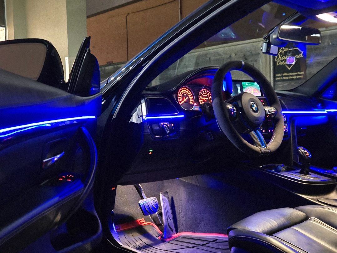 Ambient Lighting Project