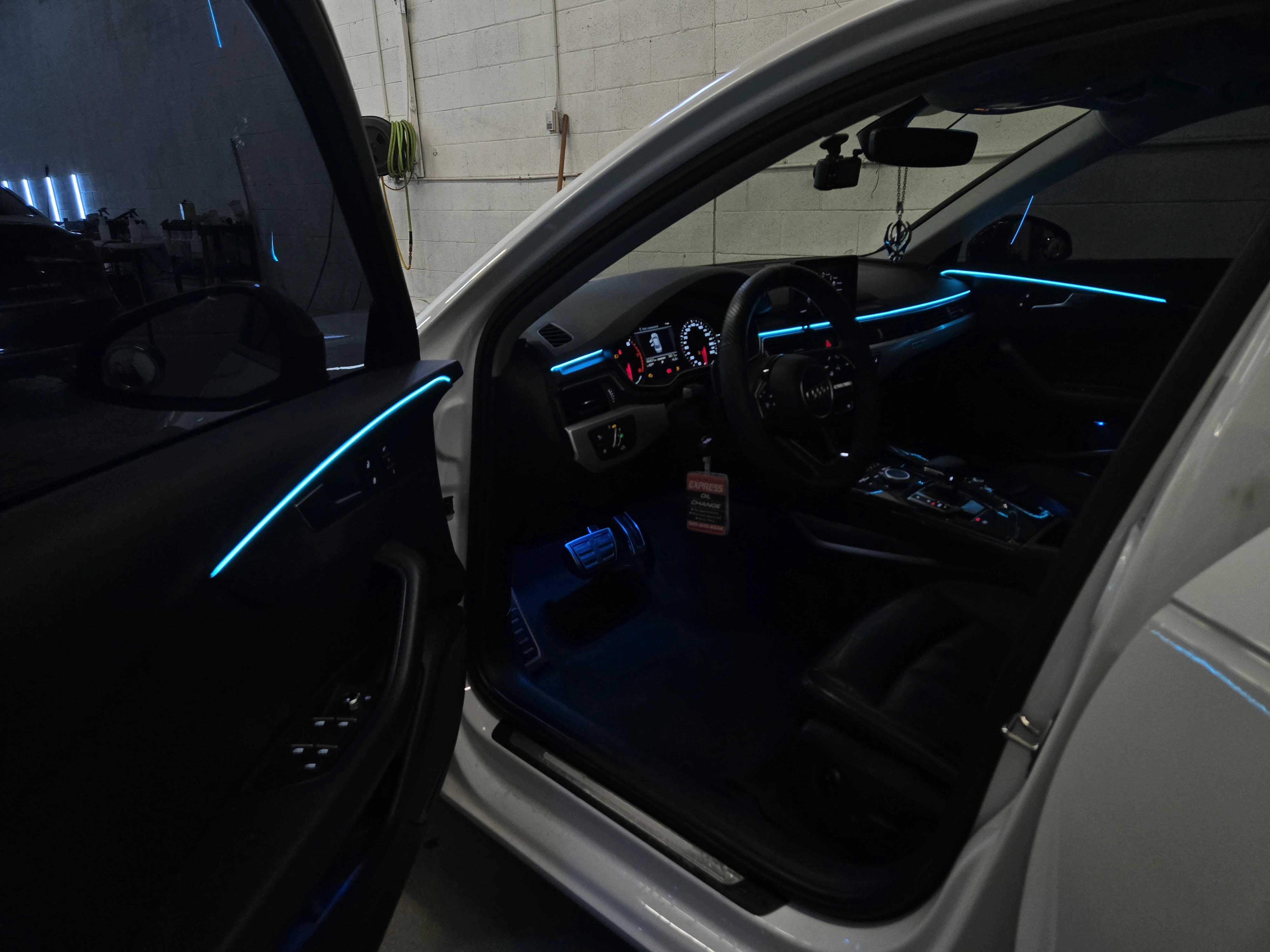 Ambient Lighting