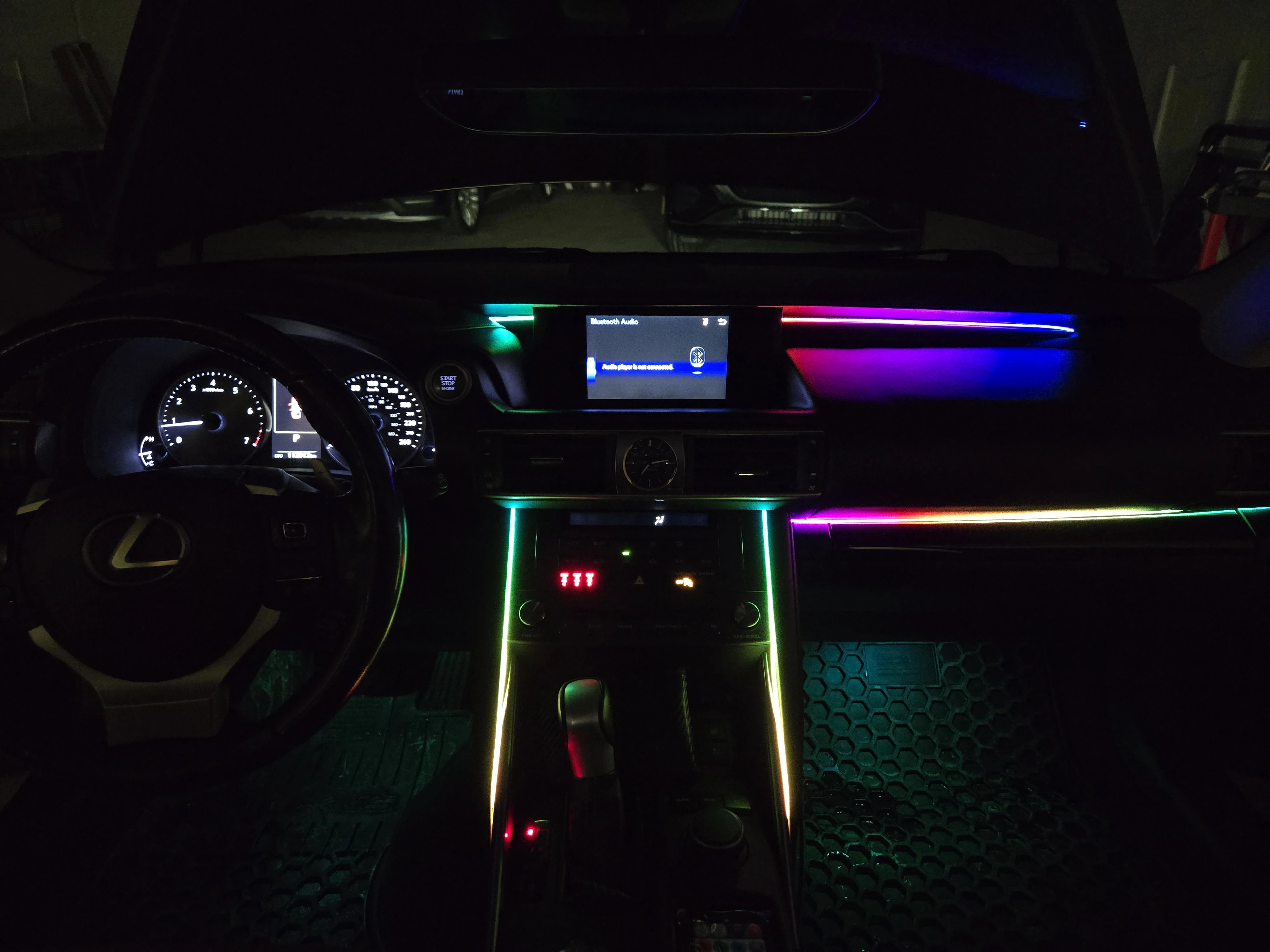 Emergency Lighting
