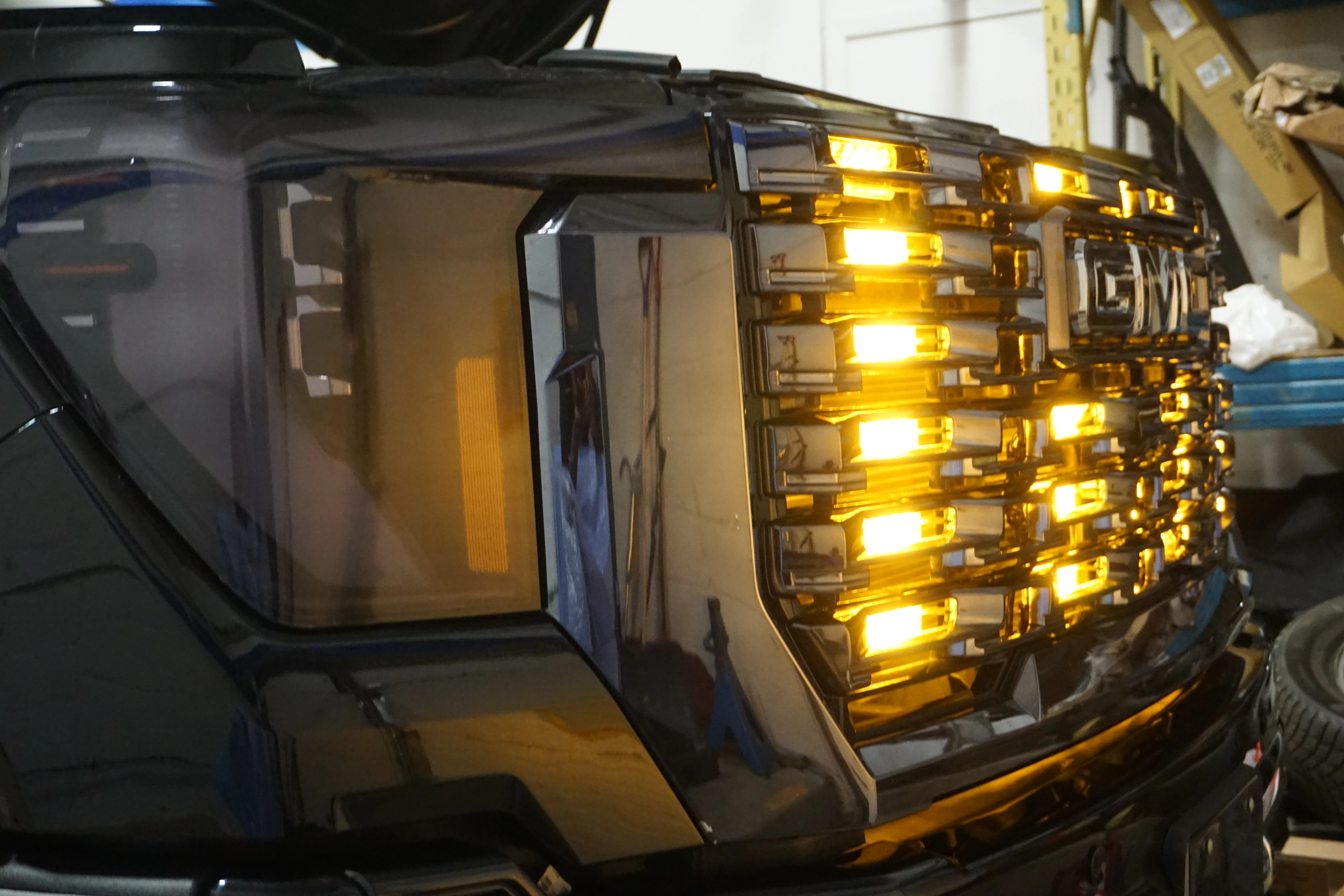 Emergency Lighting Project 4