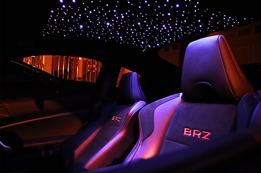 Star Headliner Project