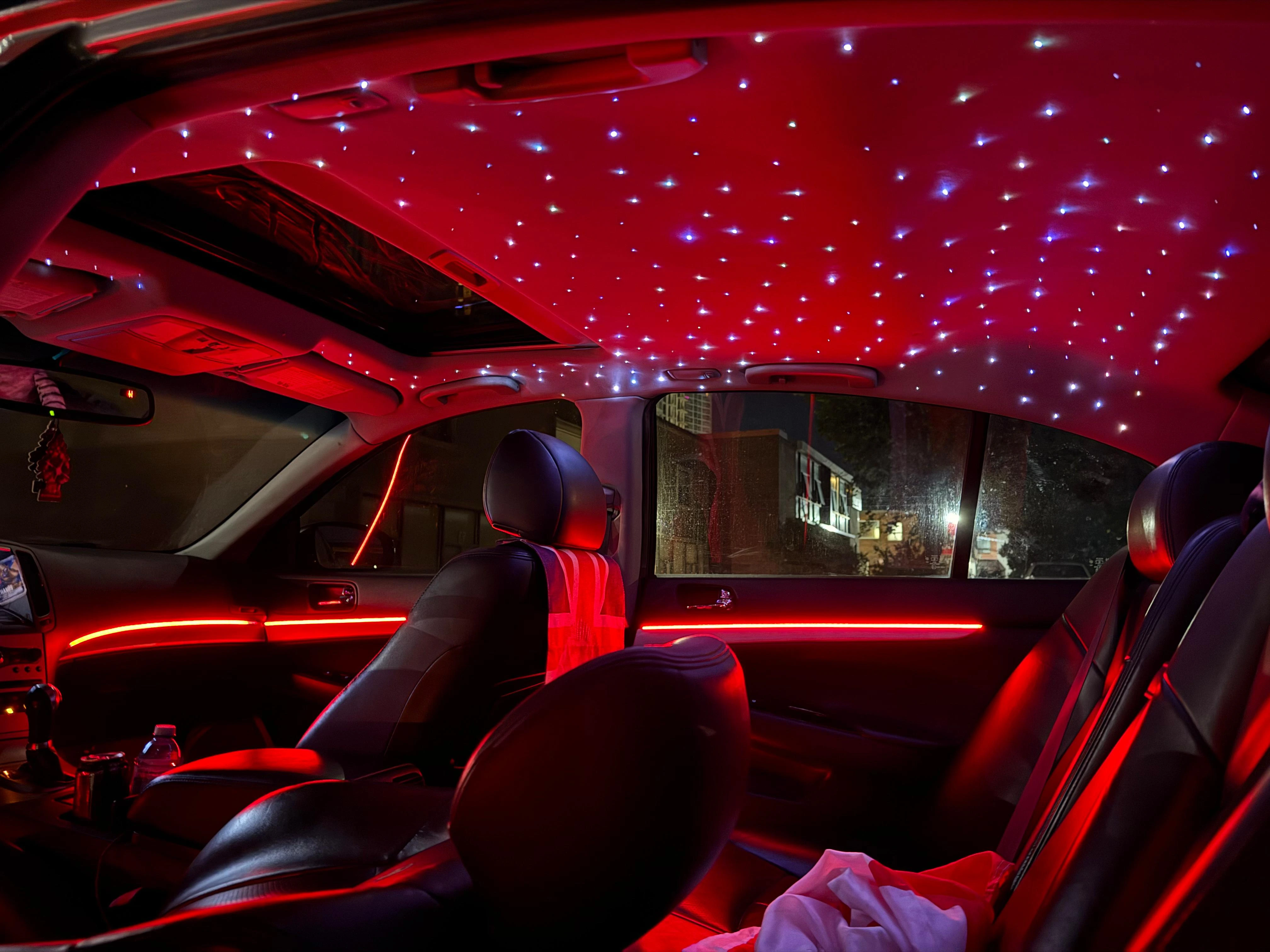 SStar Headliner Project