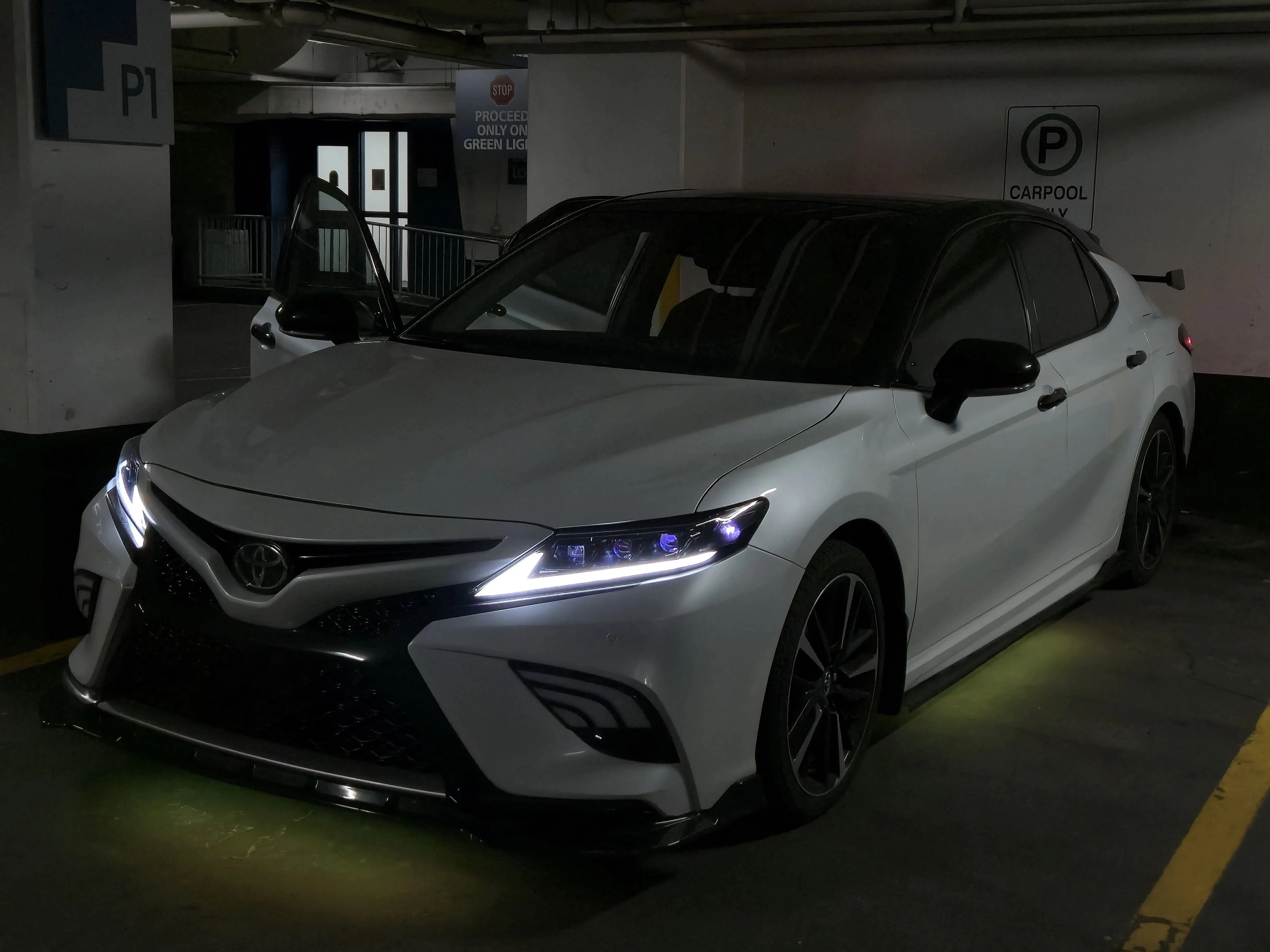 Underglow Project