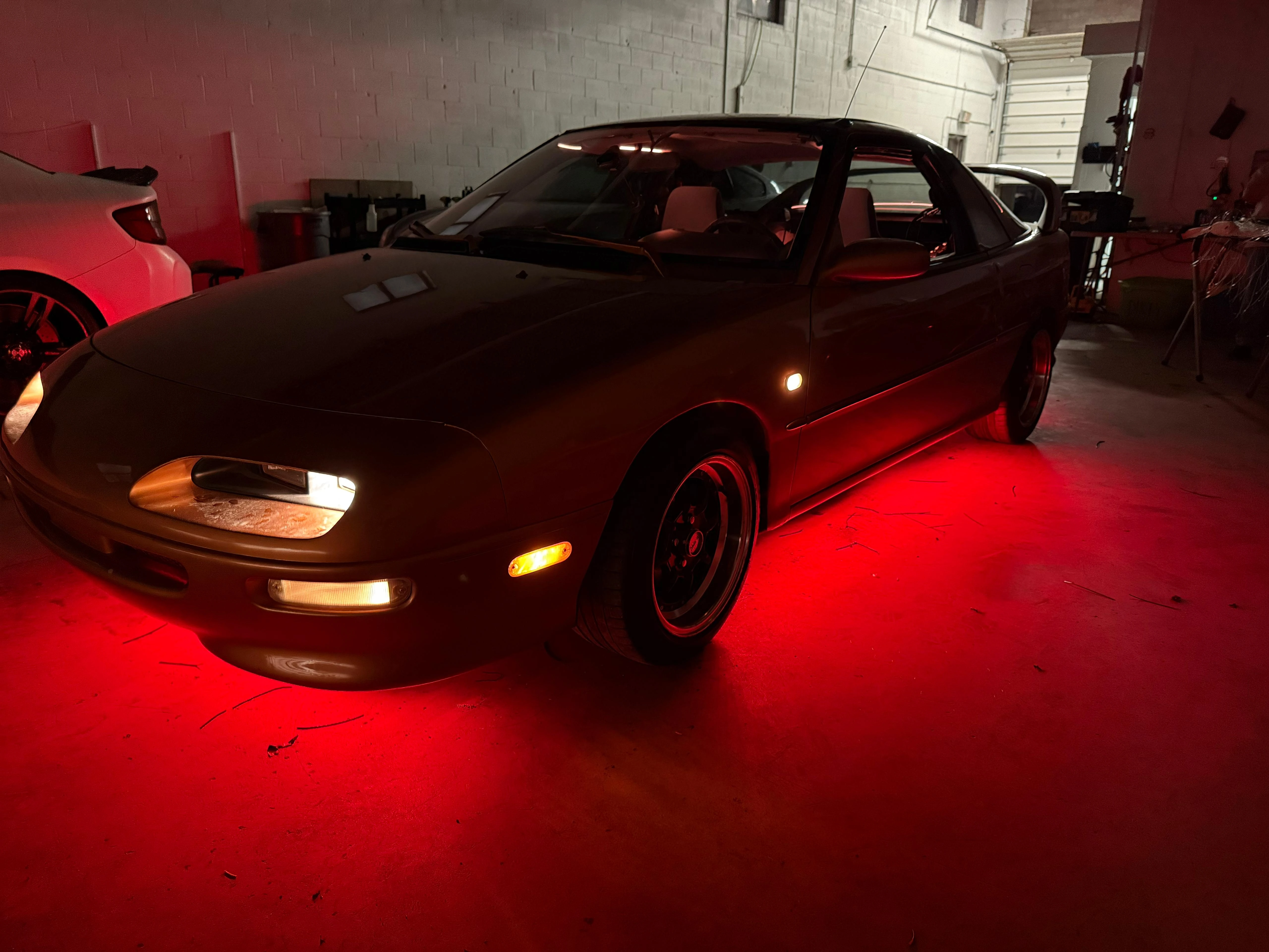 Underglow Project